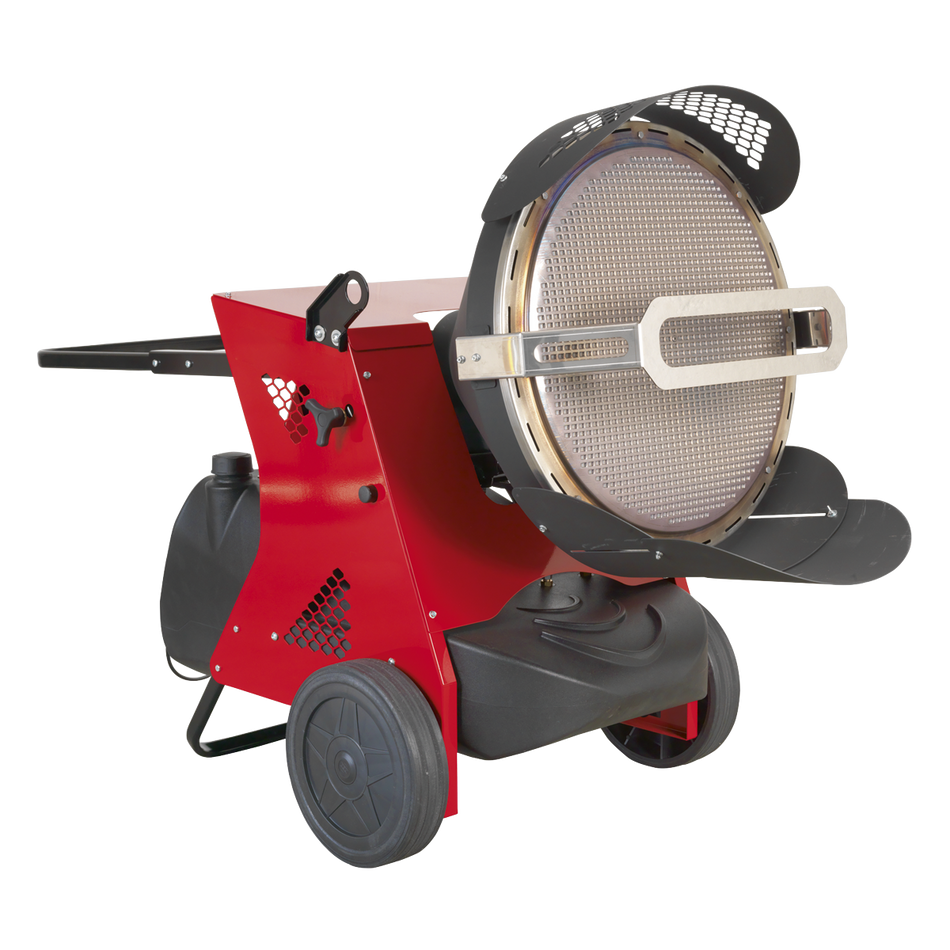 IR55 Infrared Paraffin/Kerosene/Diesel Heater 155252Btu/hr