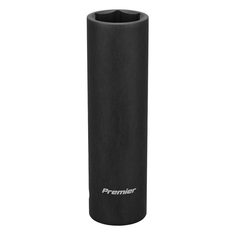 IS1215D Premier Deep Impact Socket 1/2"Sq Drive 15mm