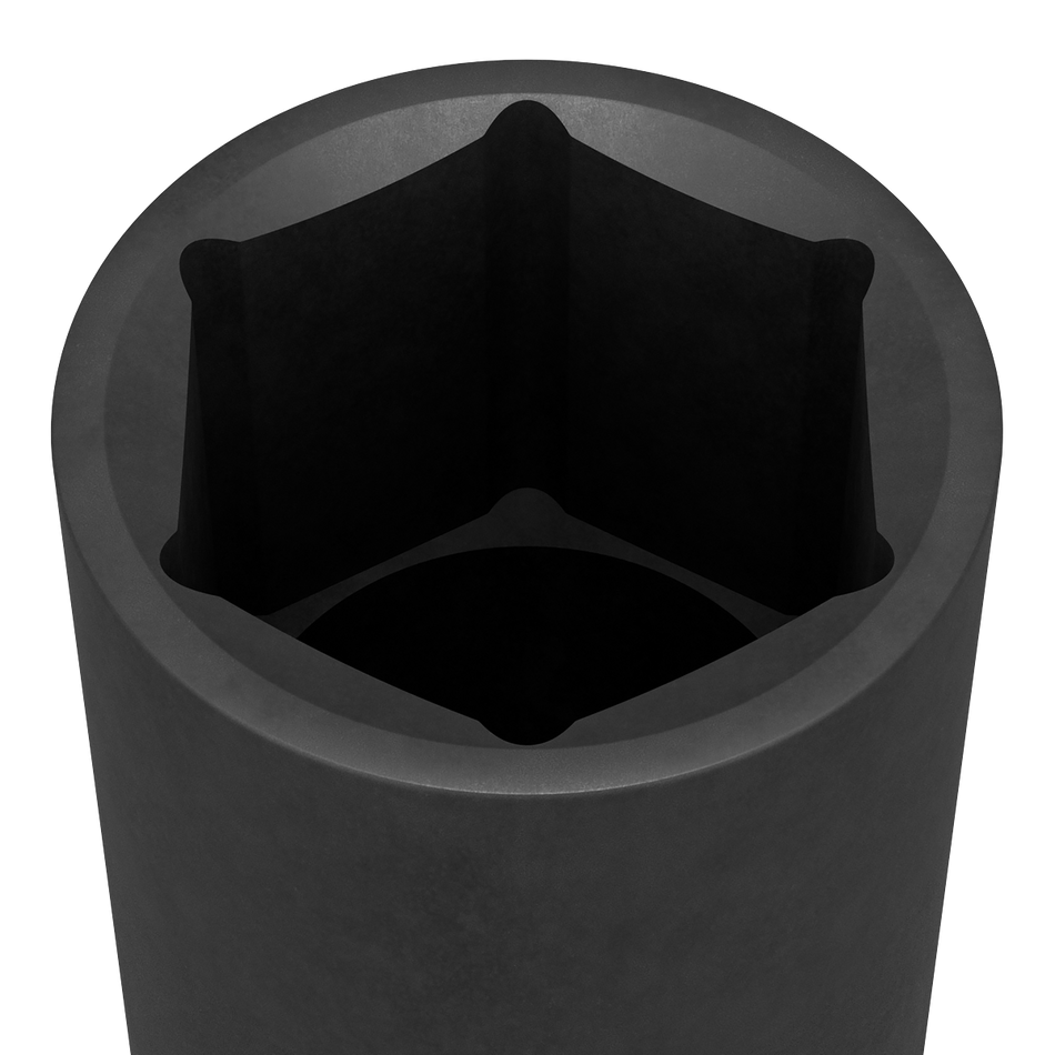IS134D Premier Deep Impact Socket 1"Sq Drive 34mm