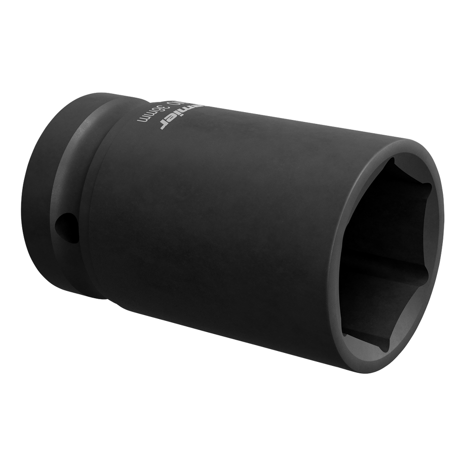 IS136D Premier Deep Impact Socket 1"Sq Drive 36mm