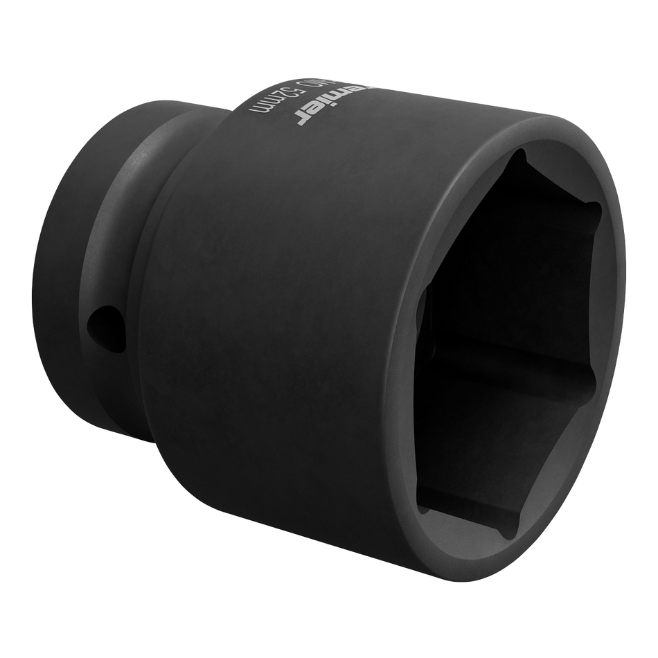 IS152 Premier Impact Socket 1"Sq Drive 52mm