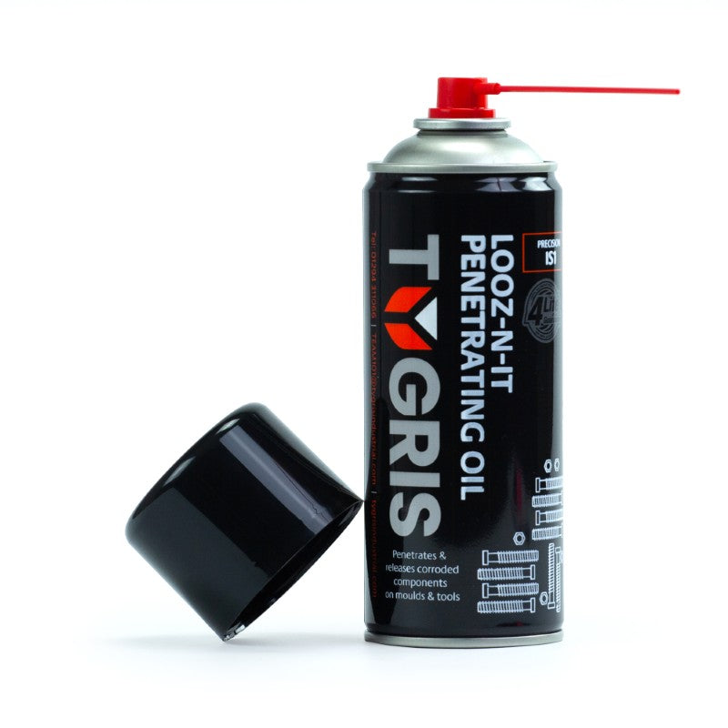 TYGRIS PRECISION Looz-n-It Penetrating Oil 400ml