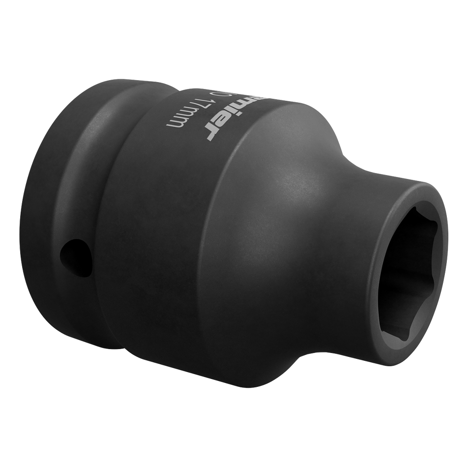 IS3417 Premier Impact Socket 3/4"Sq Drive 17mm