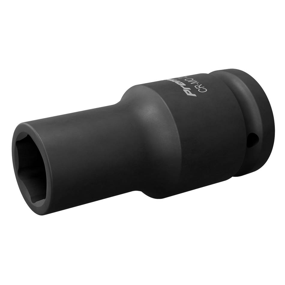 IS3421D Premier Deep Impact Socket 3/4"Sq Drive 21mm