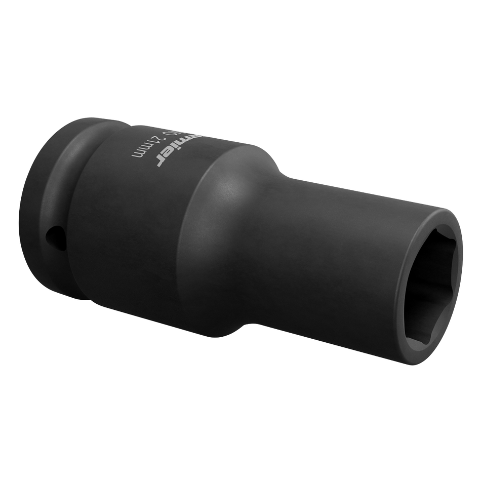 IS3421D Premier Deep Impact Socket 3/4"Sq Drive 21mm
