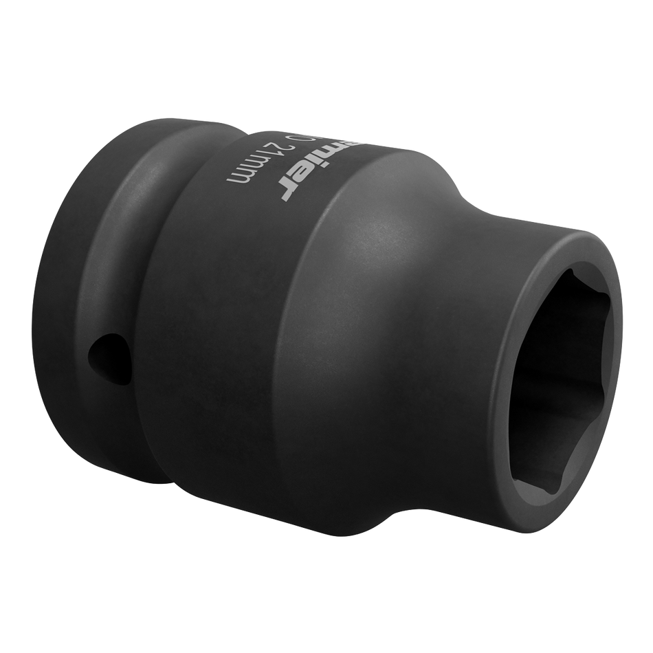 IS3421 Premier Impact Socket 3/4"Sq Drive 21mm