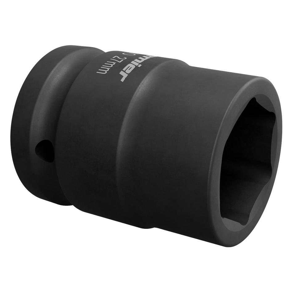 IS3427 Premier Impact Socket 3/4"Sq Drive 27mm