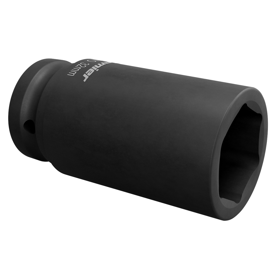 IS3432D Premier Deep Impact Socket 3/4"Sq Drive 32mm