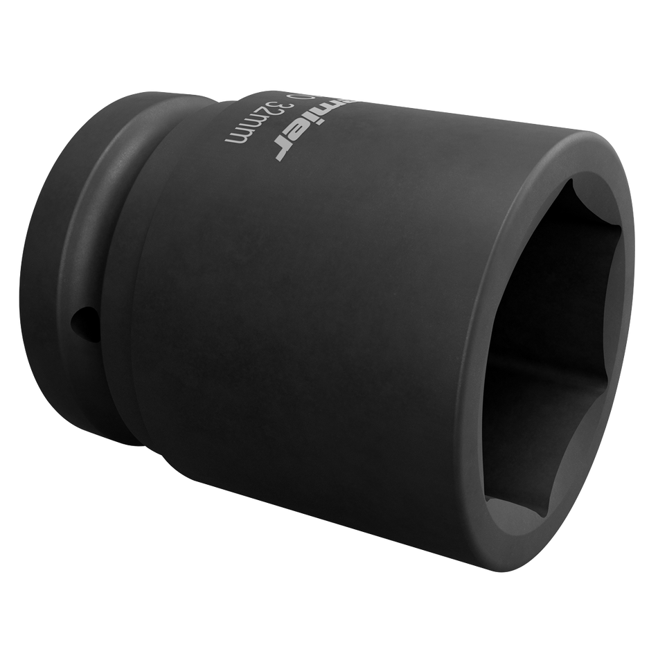 IS3432 Premier Impact Socket 3/4"Sq Drive 32mm