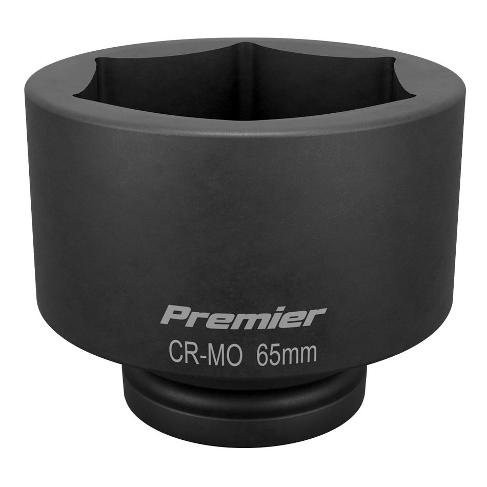 IS3465 Premier Impact Socket 3/4"Sq Drive 65mm