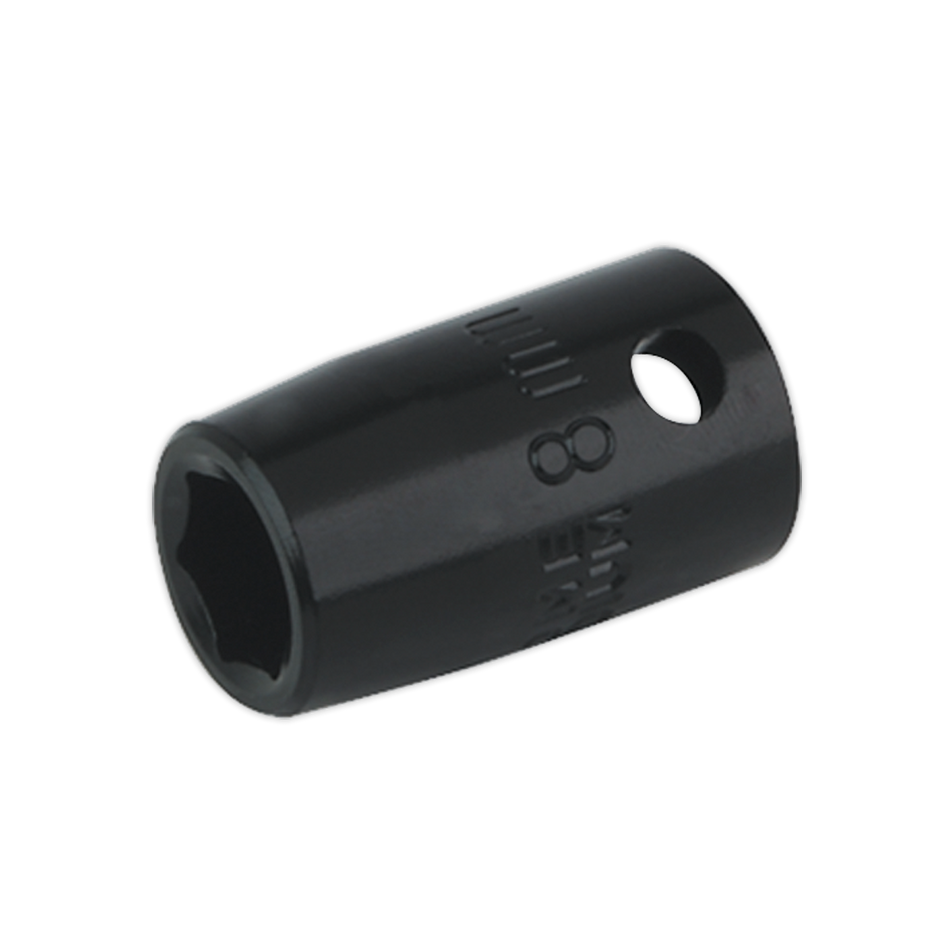 IS3808 Premier Impact Socket 3/8"Sq Drive 8mm
