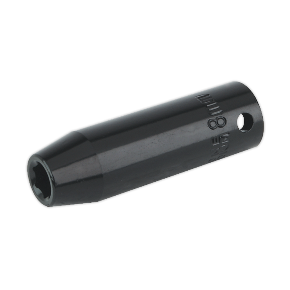 IS3808D Premier Deep Impact Socket 3/8"Sq Drive 8mm