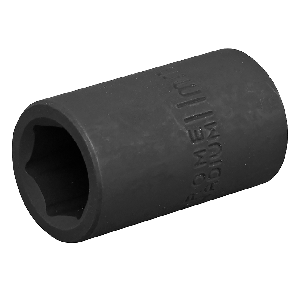 IS3811 Premier Impact Socket 3/8"Sq Drive 11mm