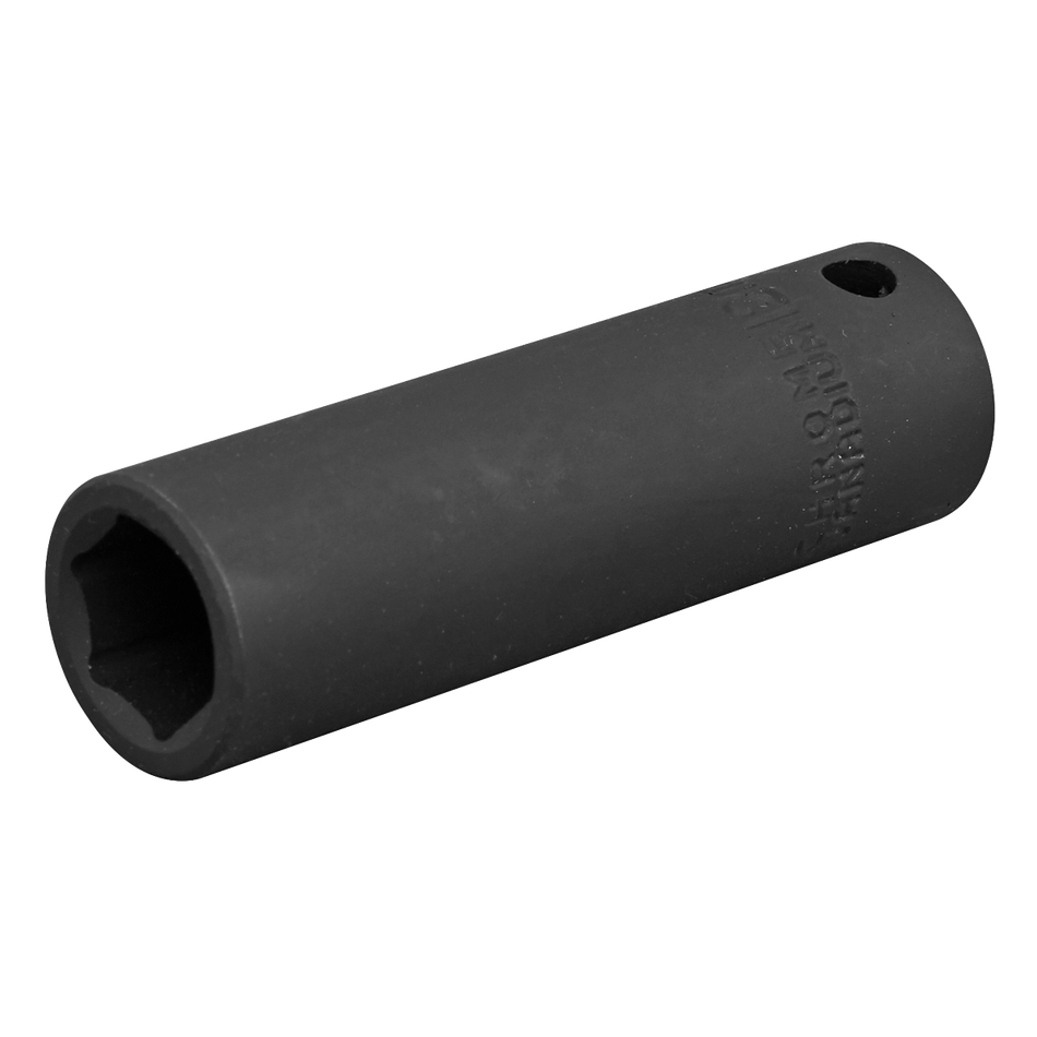 IS3812D Premier Deep Impact Socket 3/8"Sq Drive 12mm