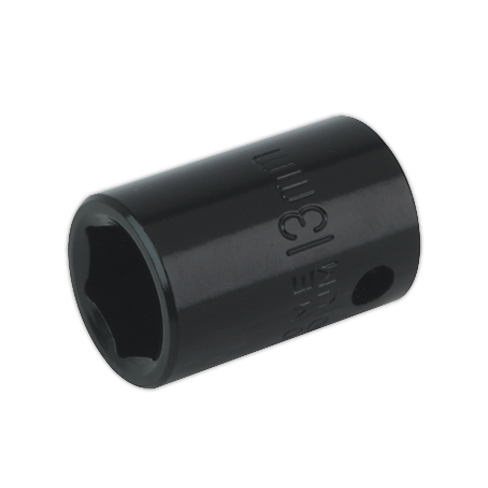 IS3813 Premier Impact Socket 3/8"Sq Drive 13mm