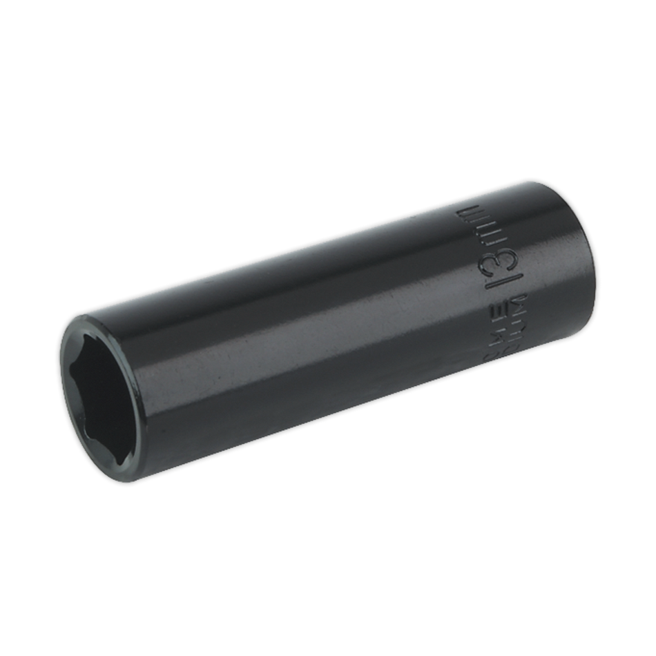 IS3813D Premier Deep Impact Socket 3/8"Sq Drive 13mm