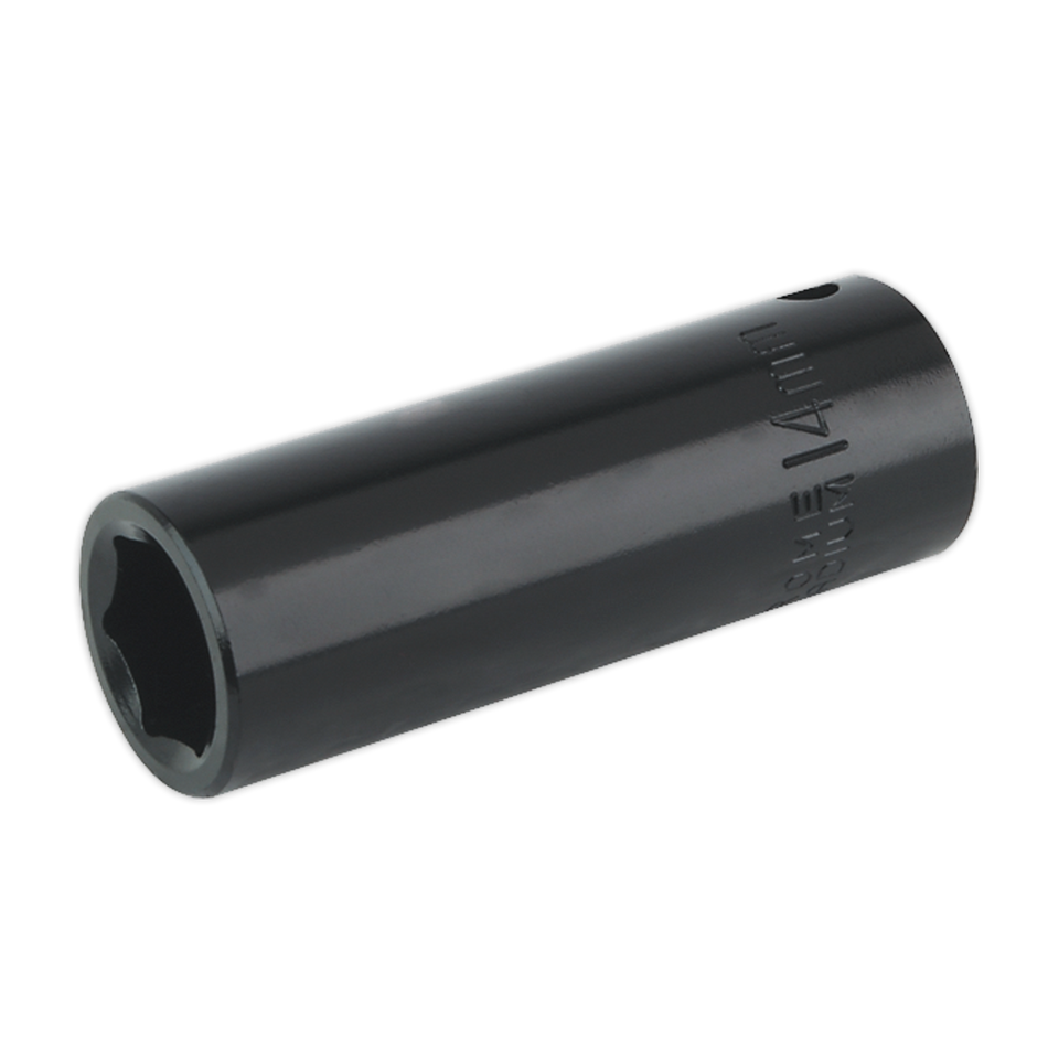IS3814D Premier Deep Impact Socket 3/8"Sq Drive 14mm