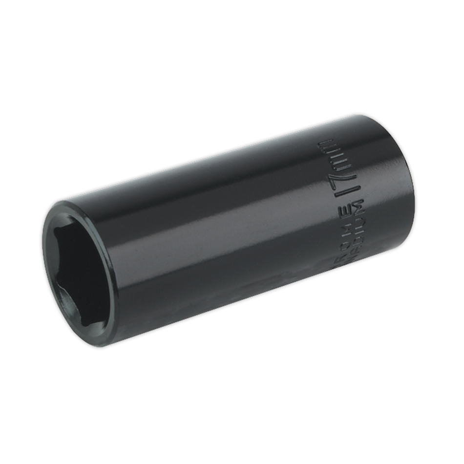 IS3817D Premier Deep Impact Socket 3/8"Sq Drive 17mm