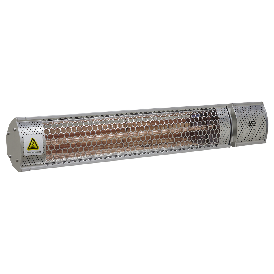 IWMH2000R High Efficiency Wall Mounting Infrared Short Wave Heater 2000W