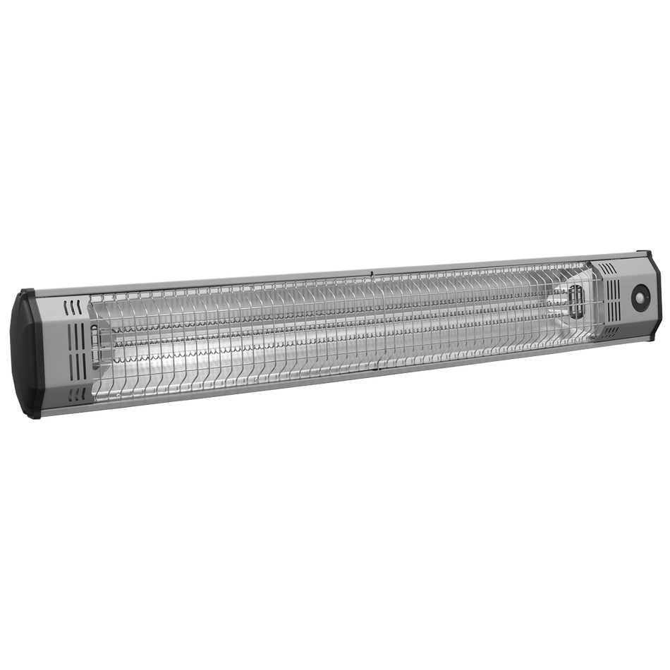 IWMH6000R High Efficiency Infrared Short Wave Wall Mounting Heater 6000W/230V