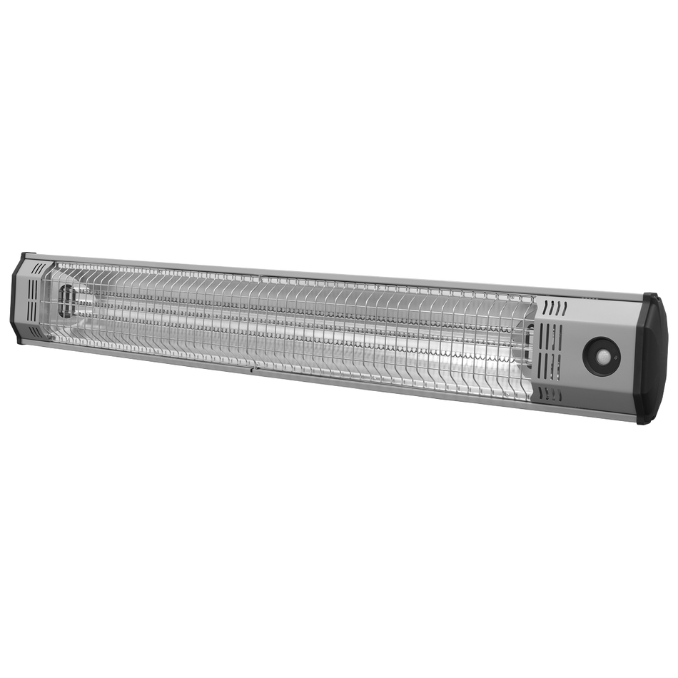 IWMH6000R High Efficiency Infrared Short Wave Wall Mounting Heater 6000W/230V