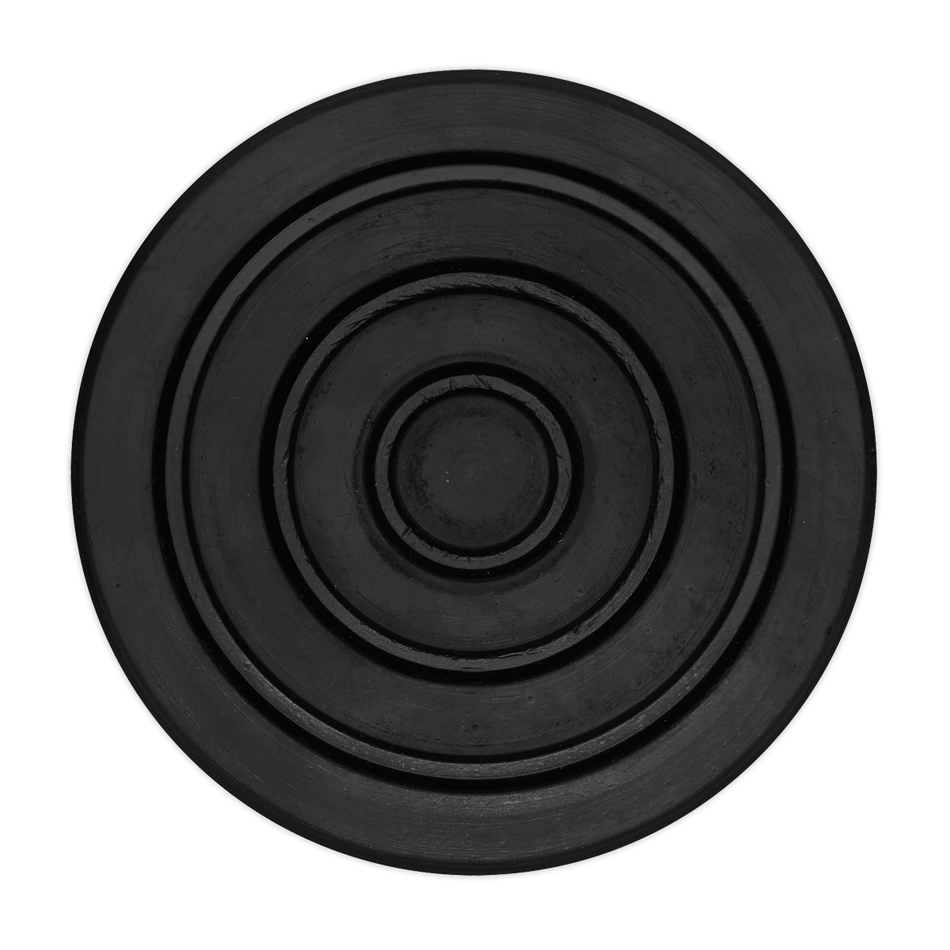 JP06 Safety Rubber Jack Pad - Type A