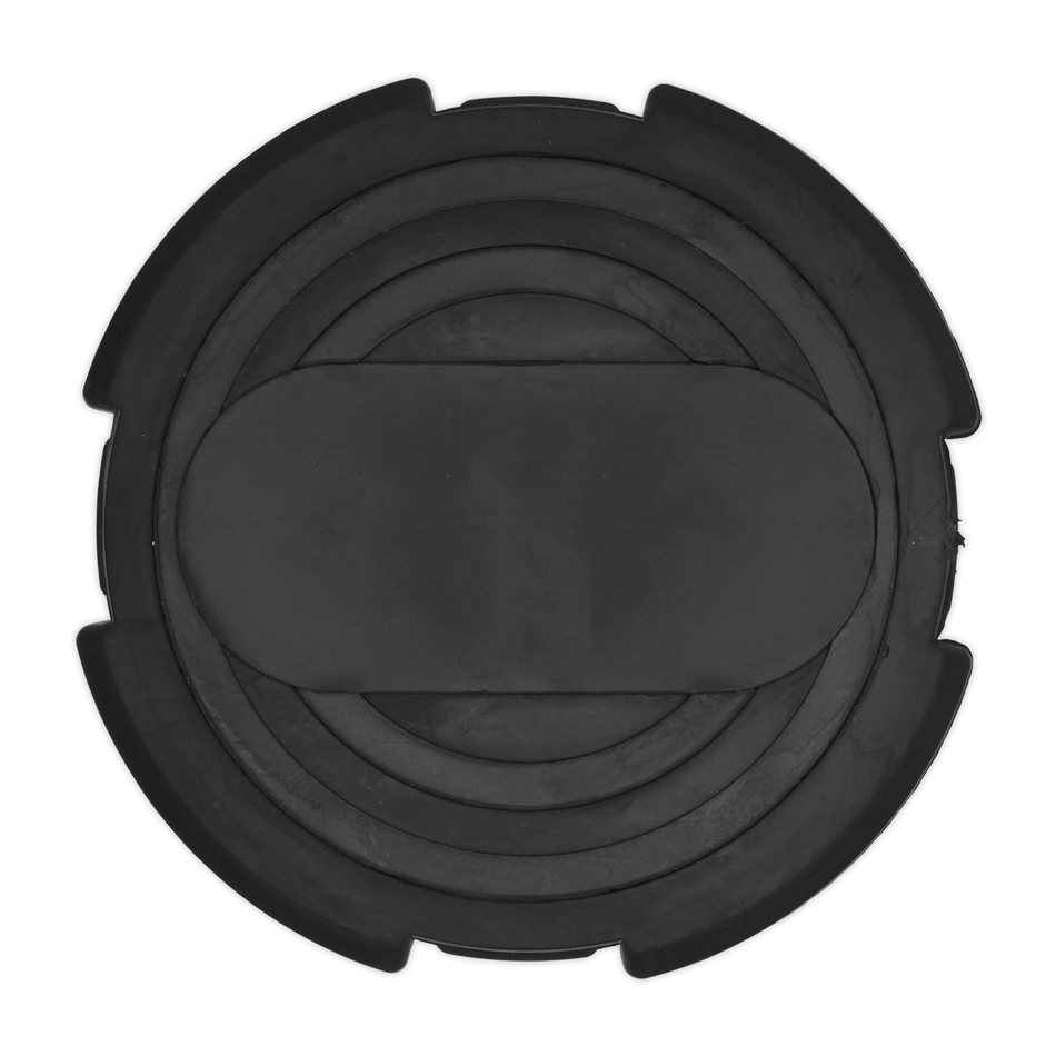 JP09 Safety Rubber Jack Pad - Type B