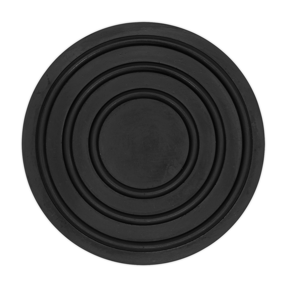 JP12 Safety Rubber Jack Pad - Type B