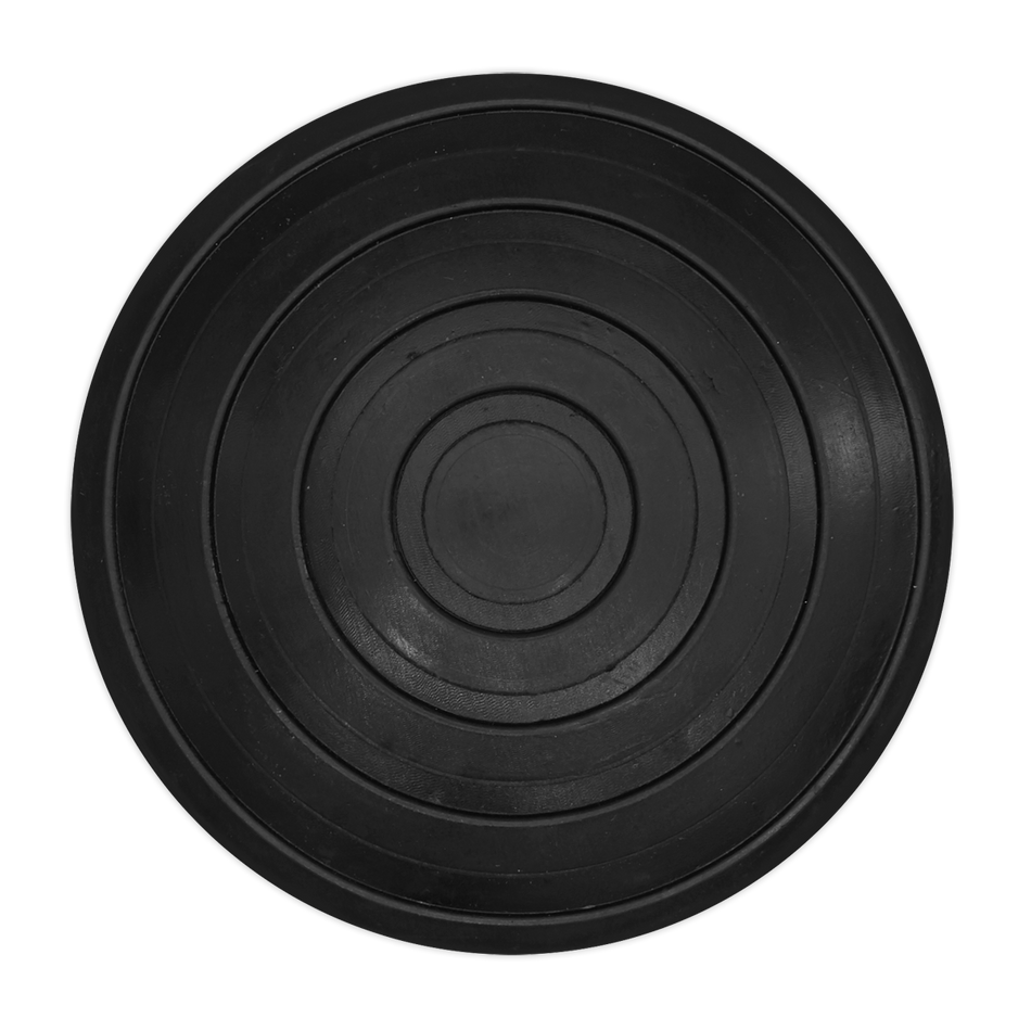 JP13 Safety Rubber Jack Pad - Type C