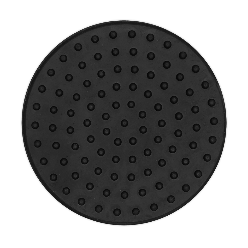JP15 Safety Rubber Jack Pad - Type B