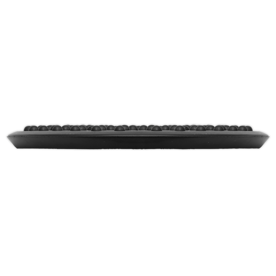 JP16 Safety Rubber Jack Pad - Type B