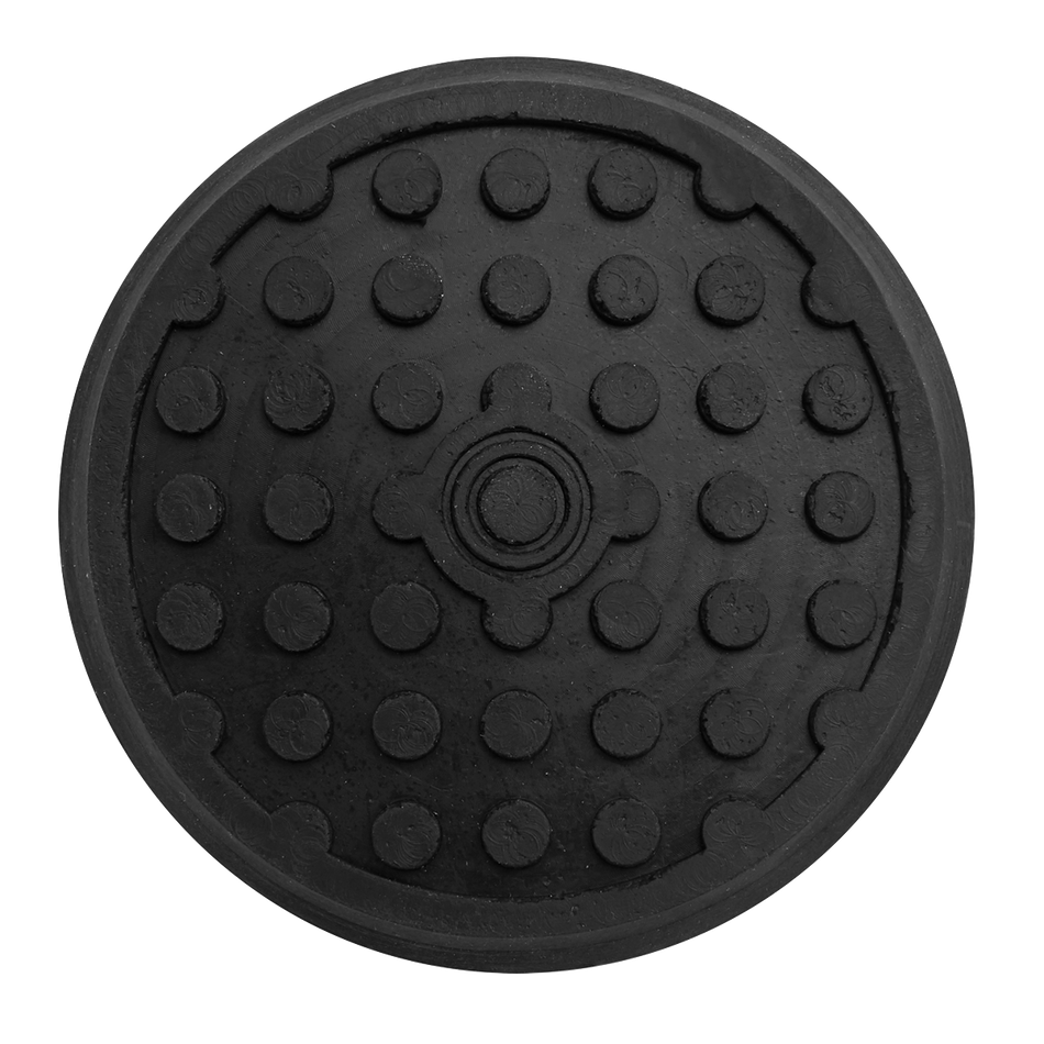 JP17 Safety Rubber Jack Pad - Type B