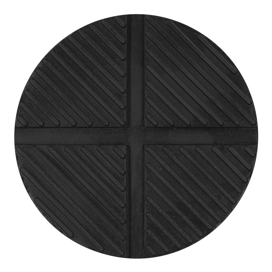JP25 Universal Cross Slotted Jacking Pad