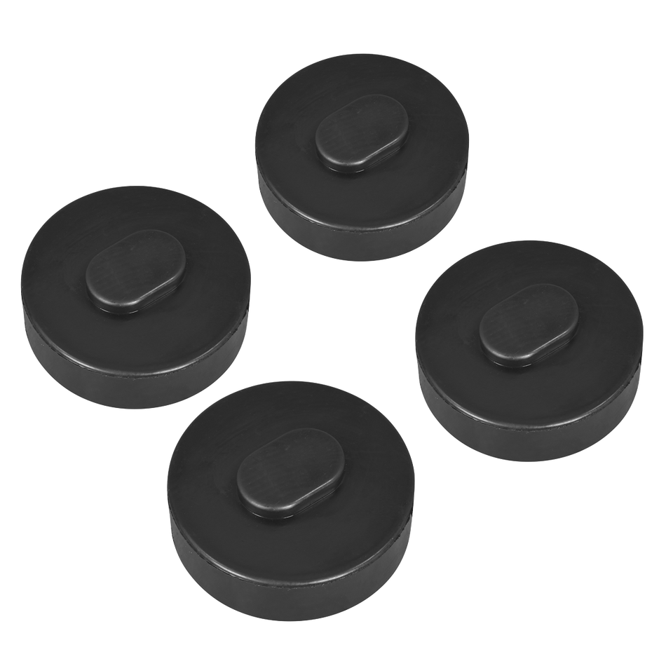 JP27 Jacking Pad Set - Porsche
