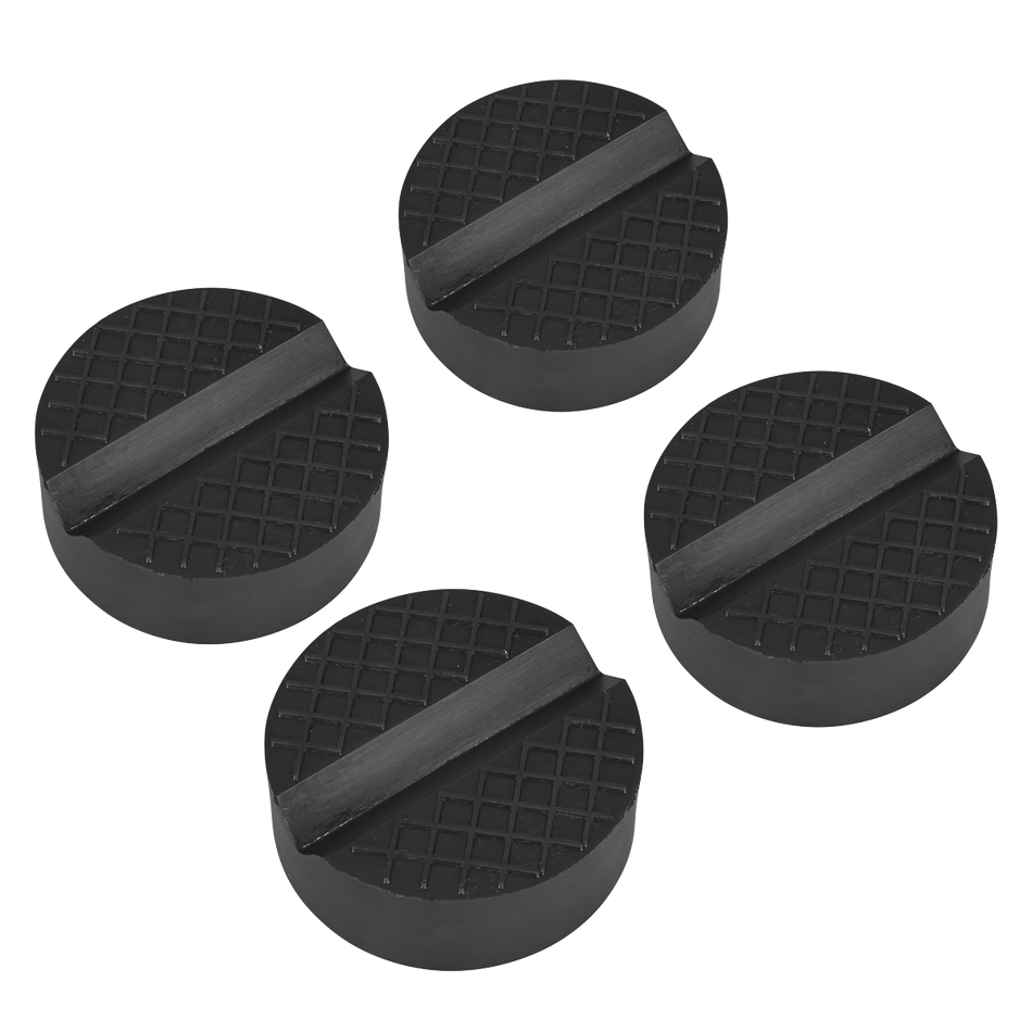 JP28 Universal Pinch Weld Jacking Pad Set