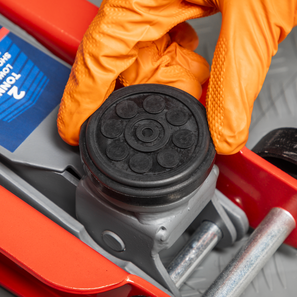 JP29 Safety Rubber Jack Pad - Type A