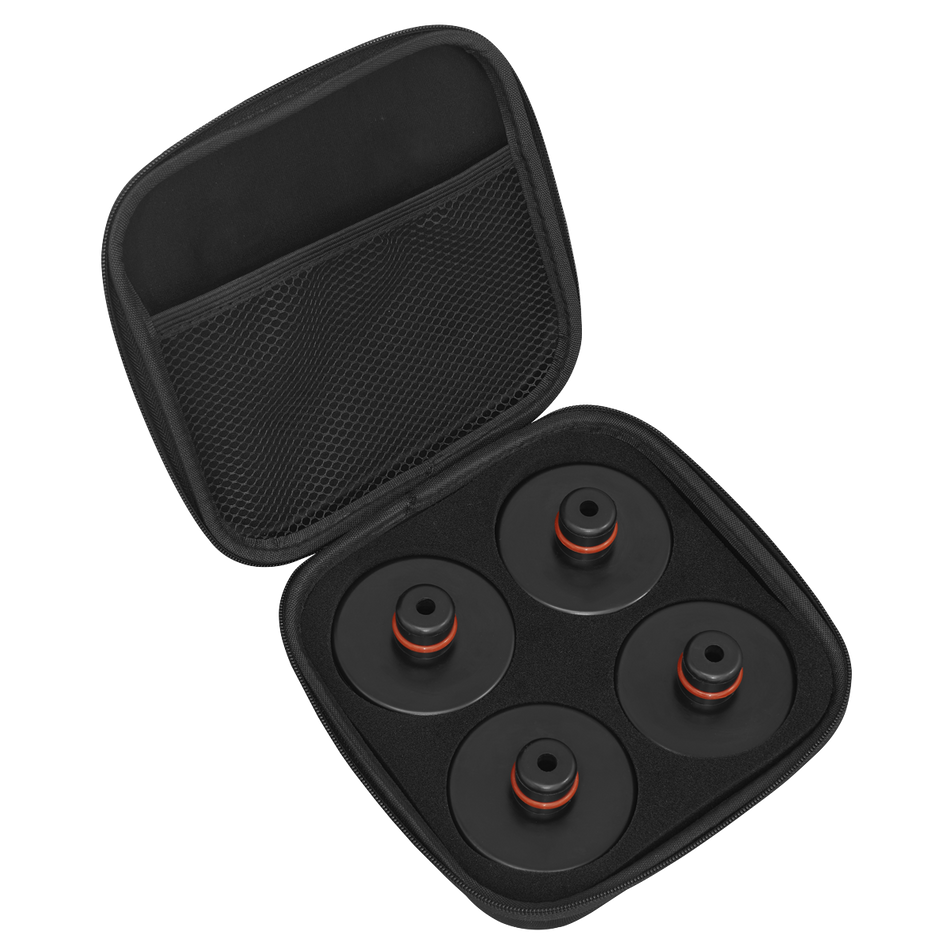 JPT4 Jacking Pad Set Type B -Tesla