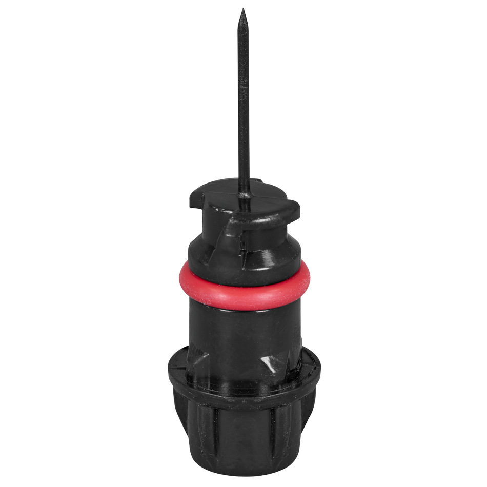 JS2131 Oscillating Water Sprinkler with 18 Nozzles