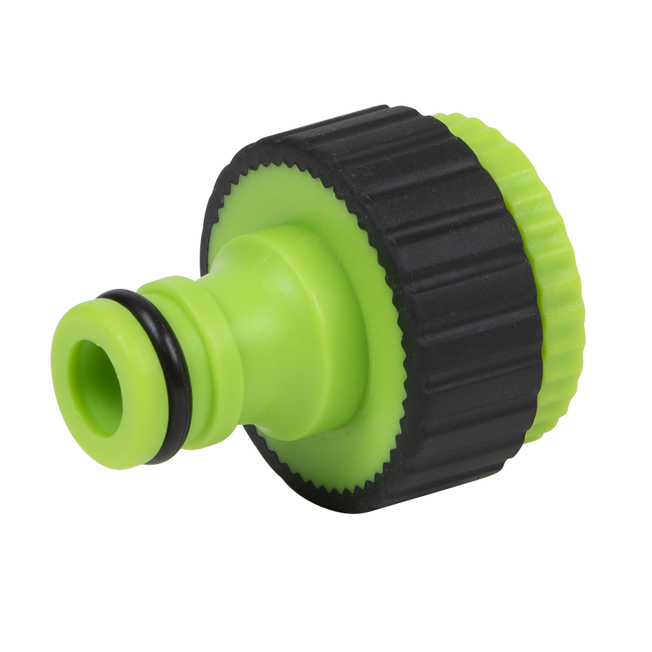 JS3022 Soft-Touch Tap Adaptor 1/2"-3/4"