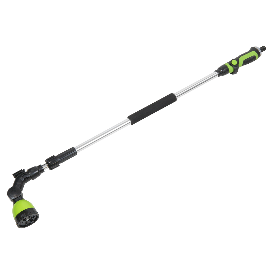 JS9286 Telescopic Lance 6-Pattern Spray Head 1.4m