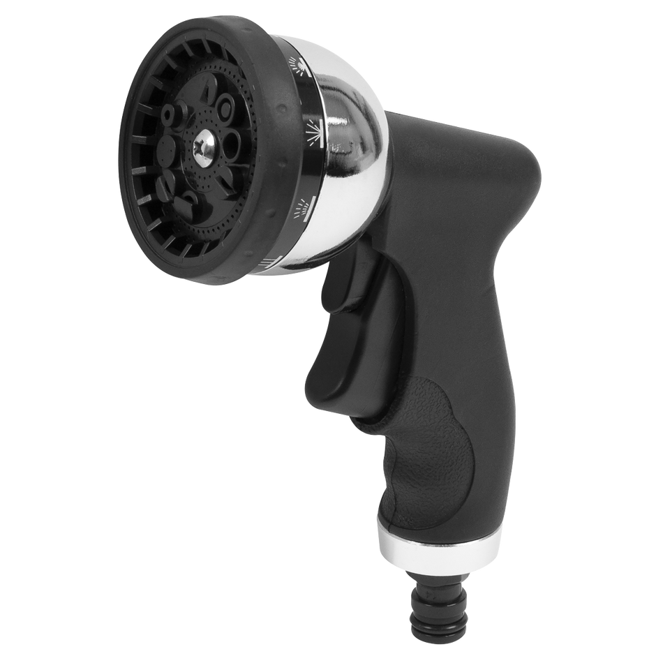 JS9562 Spray Gun With Soft Grip Handle 10-Pattern