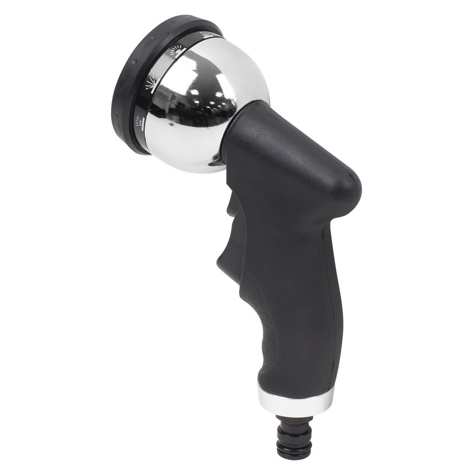 JS9562 Spray Gun With Soft Grip Handle 10-Pattern