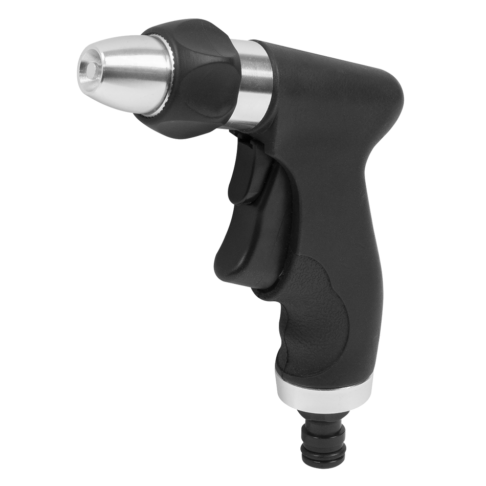 JS9563 Adjustable Spray Gun With Soft Grip Handle
