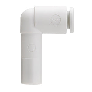 KQ2L04-08A Male Fitting 4mm Tube 8mm Tube