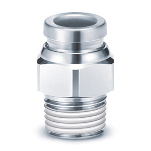 KQG2H10-03S One-Touch Fitting Sus 316