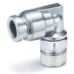 KQG2L06-01S Stainless Steel One-Touch Fitting