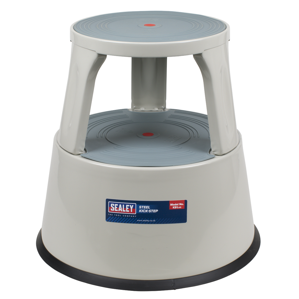 KS1 Kick-Step Steel