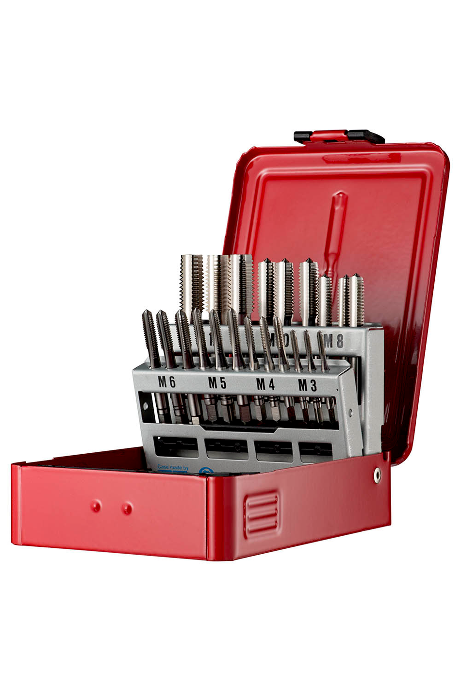 L119 L11917 Metric Coarse Taps Set (21 Pieces)