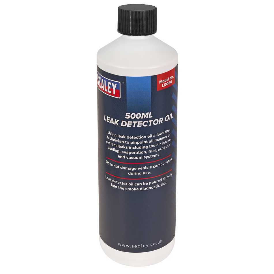 LDO50 Leak Detector Oil 500ml