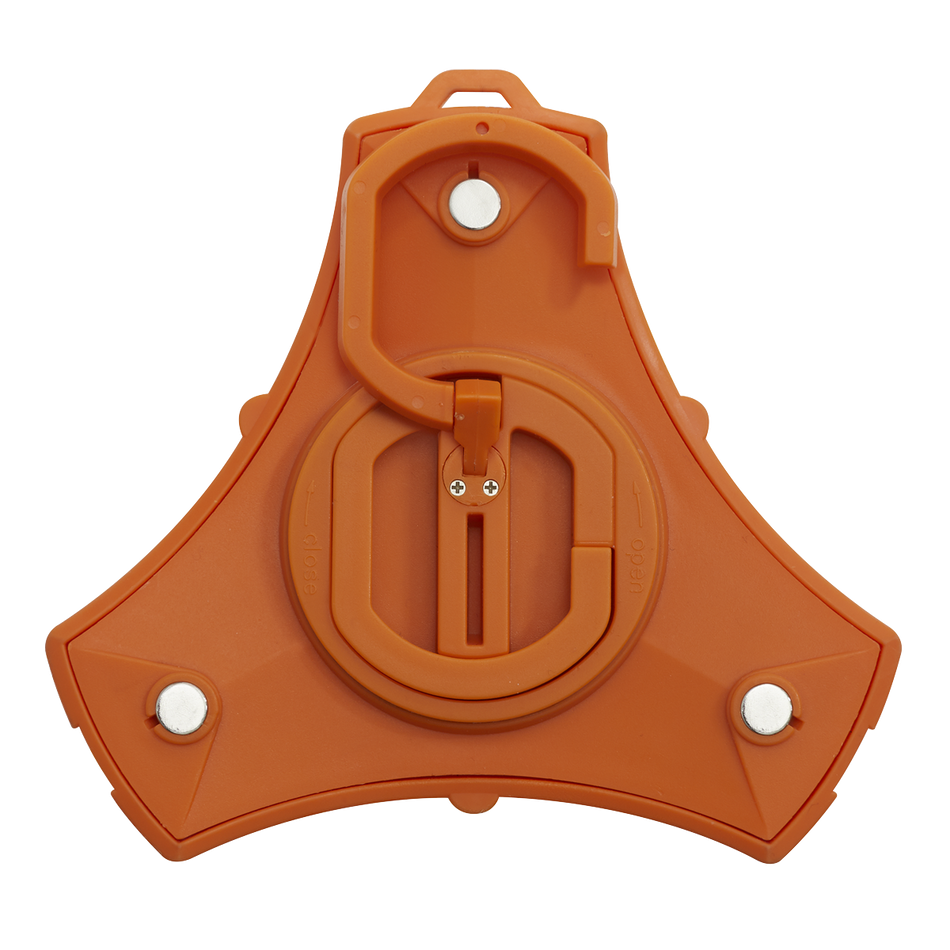 LED040 Rotating Warning Emergency Light 12 SMD & 6 SMD LED